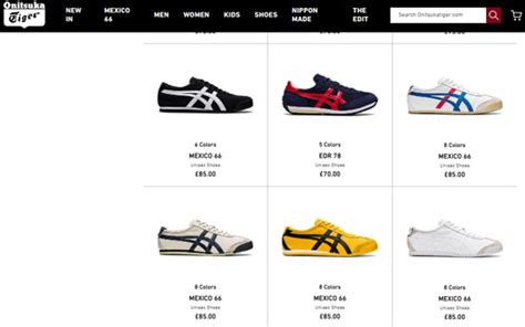 onitsuka tiger official website.